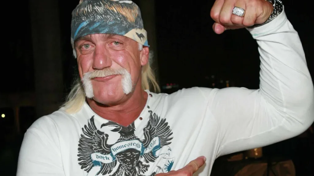 hulk hogan ehepartnerin